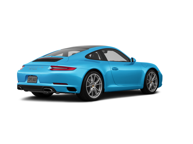 2018 Porsche 911 Carrera