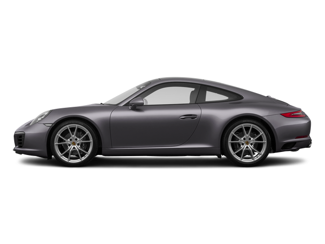 2018 Porsche 911 Carrera