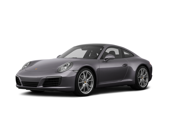 2018 Porsche 911 Carrera
