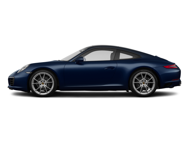 2018 Porsche 911 Carrera S