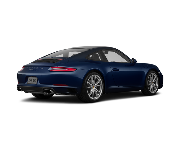 2018 Porsche 911 Carrera S