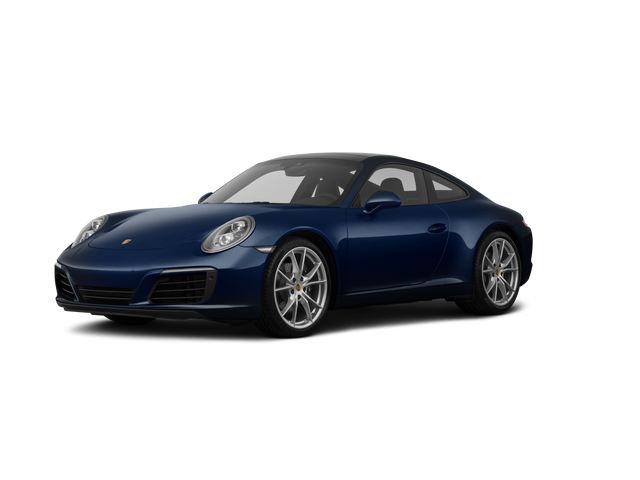 2018 Porsche 911 Carrera S