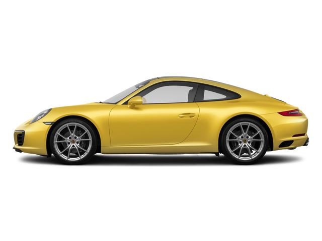 2018 Porsche 911 Carrera
