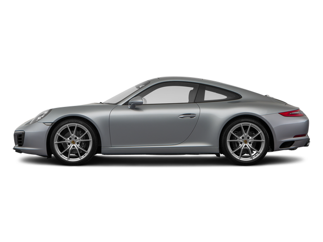 2018 Porsche 911 Carrera S