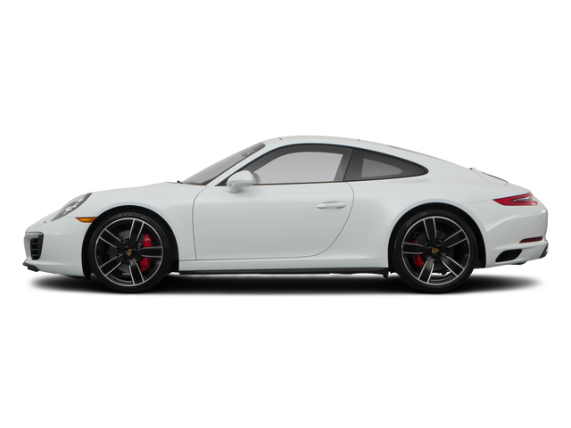 2018 Porsche 911 Carrera 4S