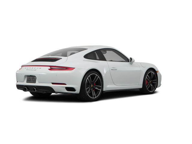 2018 Porsche 911 Carrera 4S