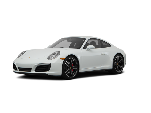 2018 Porsche 911 Carrera 4S