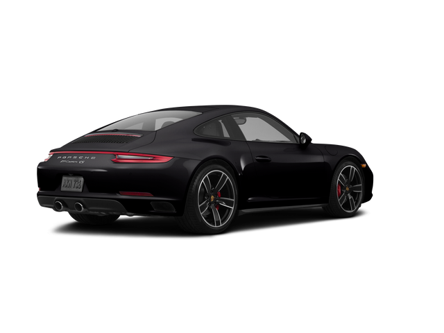 2018 Porsche 911 Carrera 4S