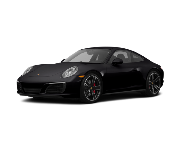 2018 Porsche 911 Carrera 4S