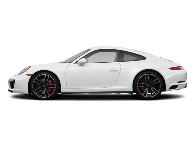 2018 Porsche 911 Carrera GTS