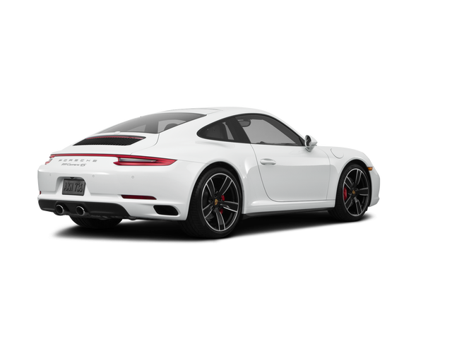 2018 Porsche 911 Carrera GTS