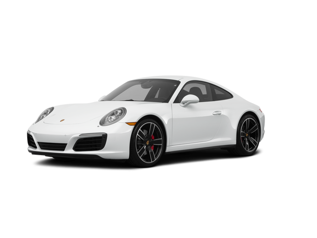 2018 Porsche 911 Carrera GTS