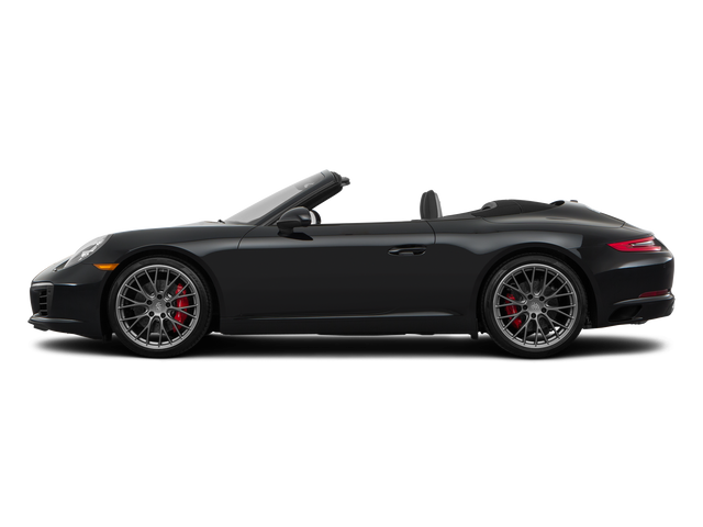 2018 Porsche 911 Carrera 4 GTS