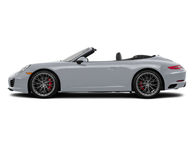 2018 Porsche 911 Carrera 4 GTS