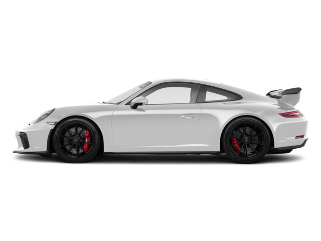 2018 Porsche 911 GT3