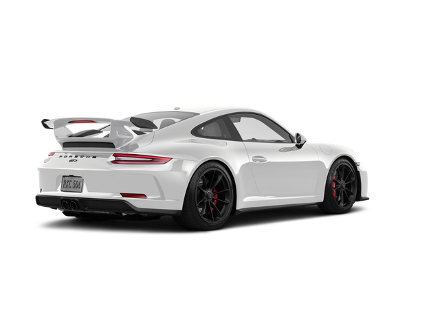 2018 Porsche 911 GT3