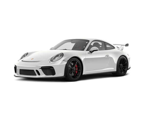 2018 Porsche 911 GT3