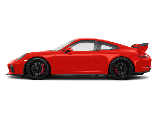 2018 Porsche 911 GT3