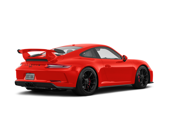 2018 Porsche 911 GT3