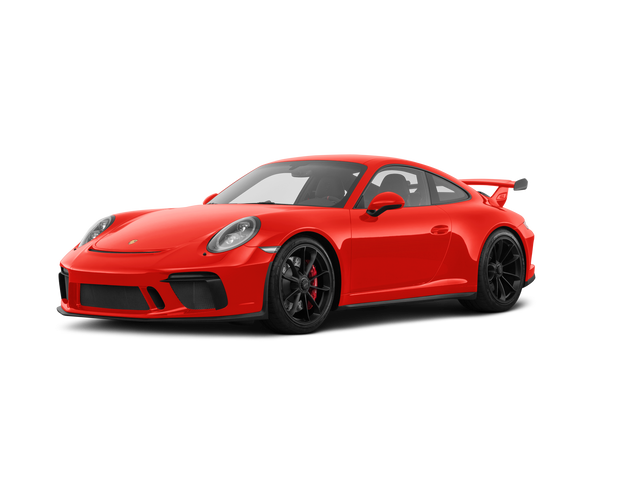 2018 Porsche 911 GT3