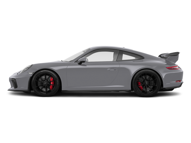 2018 Porsche 911 GT3