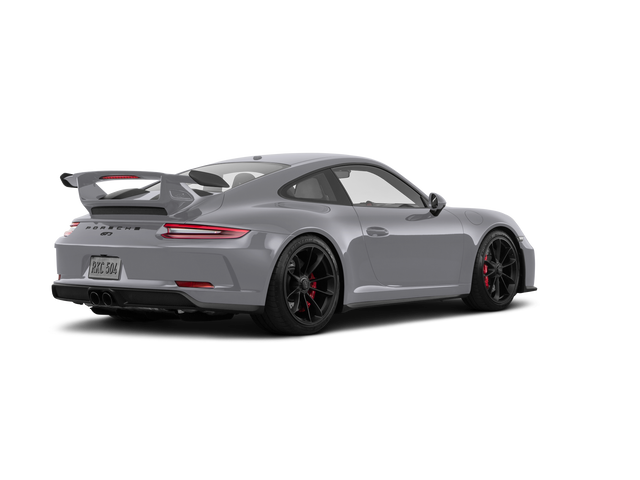 2018 Porsche 911 GT3