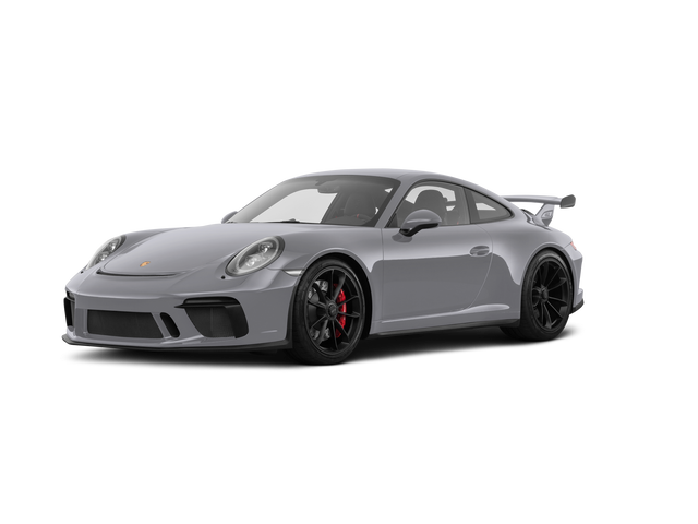 2018 Porsche 911 GT3