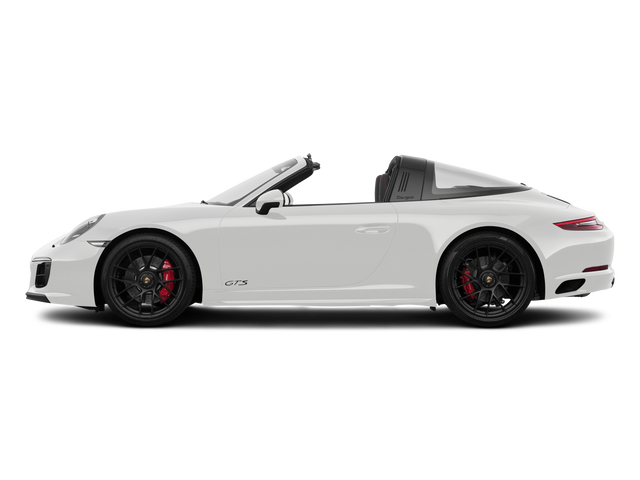 2018 Porsche 911 4 GTS