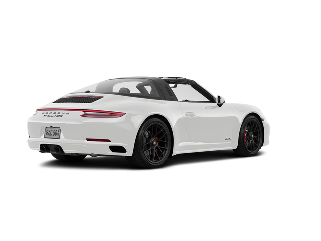 2018 Porsche 911 4 GTS