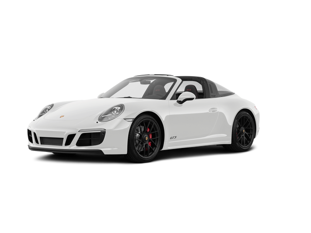 2018 Porsche 911 4 GTS