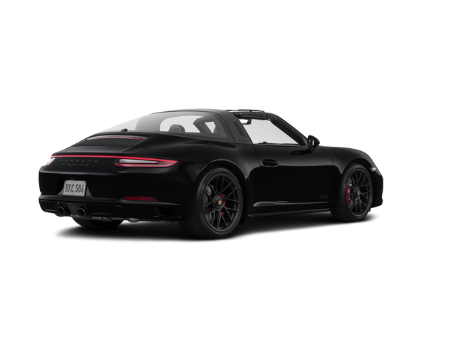 2018 Porsche 911 4 GTS