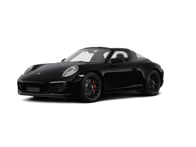 2018 Porsche 911 4 GTS