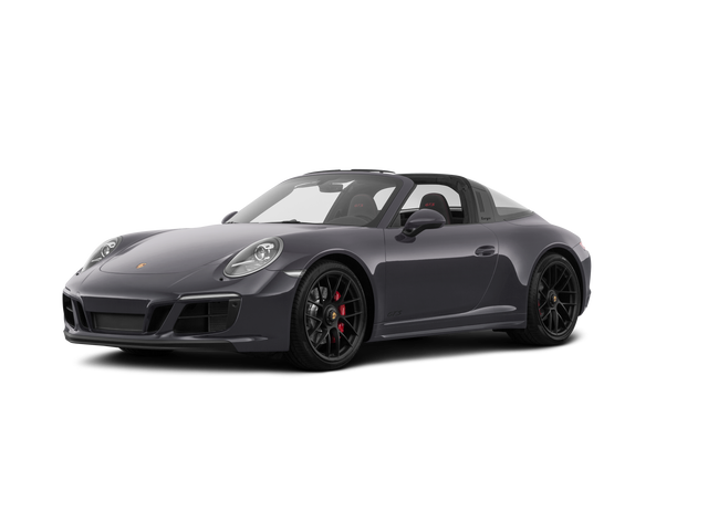 2018 Porsche 911 4 GTS