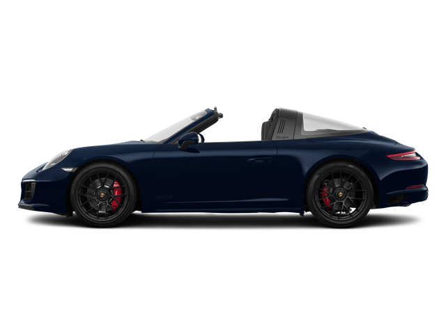 2018 Porsche 911 4 GTS