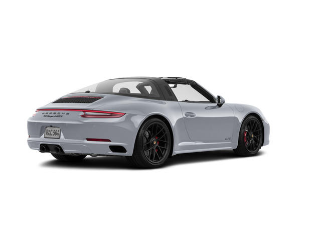 2018 Porsche 911 4S