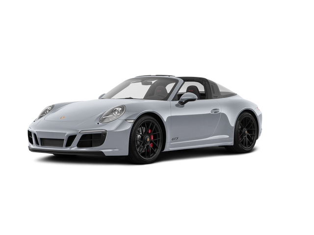 2018 Porsche 911 4S