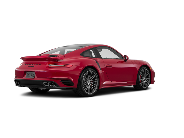 2018 Porsche 911 Turbo S