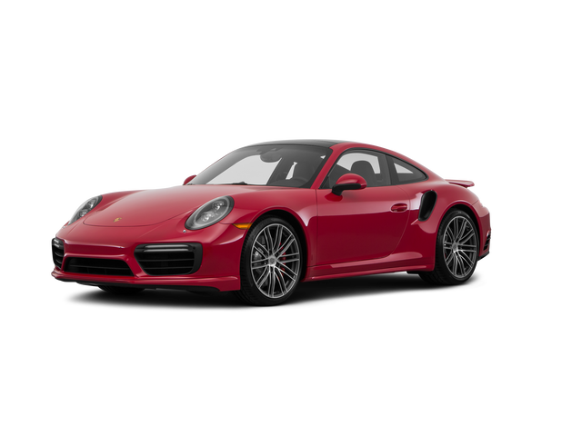 2018 Porsche 911 Turbo S