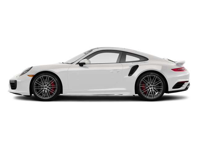 2018 Porsche 911 Turbo