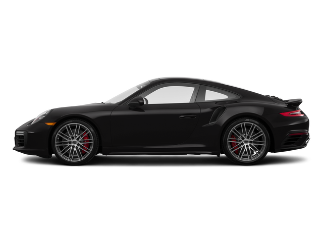 2018 Porsche 911 