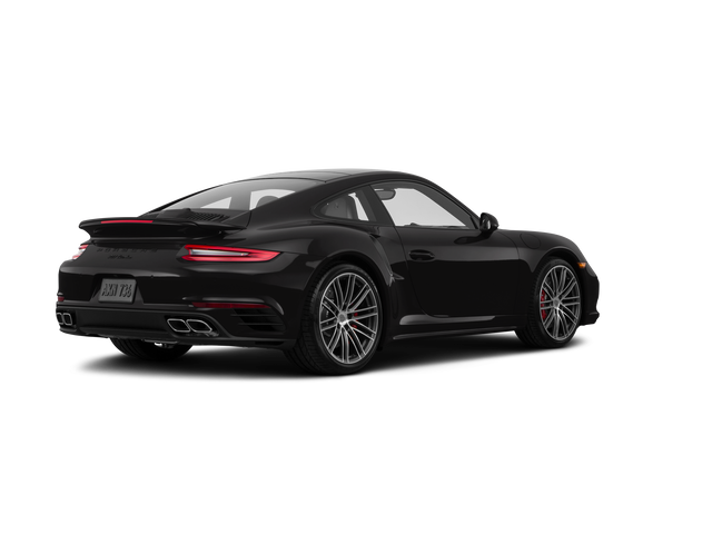 2018 Porsche 911 