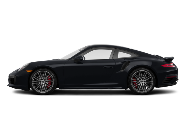 2018 Porsche 911 Turbo S