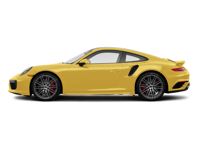 2018 Porsche 911 Turbo