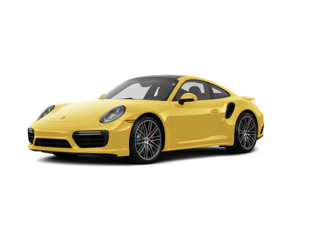 2018 Porsche 911 Turbo