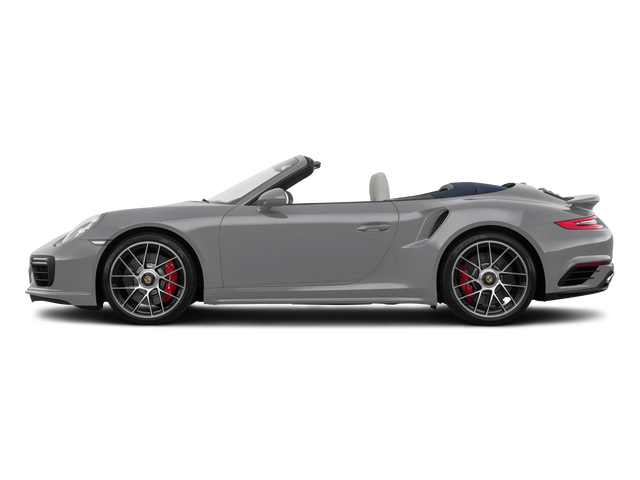 2018 Porsche 911 Turbo S