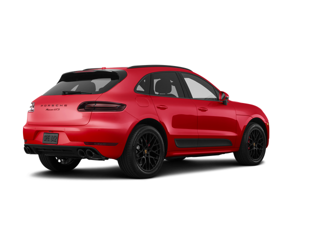 2018 Porsche Macan GTS