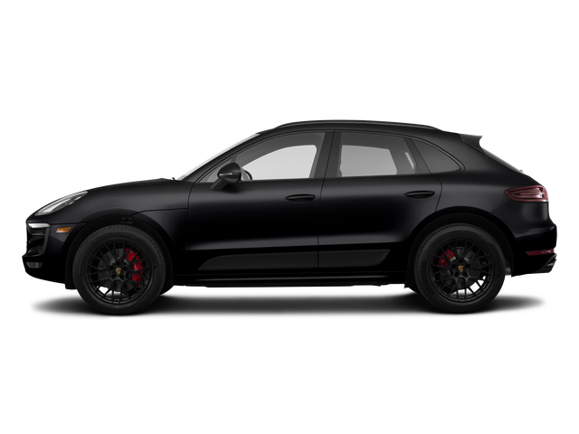 2018 Porsche Macan GTS