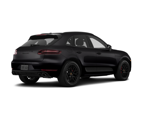 2018 Porsche Macan GTS