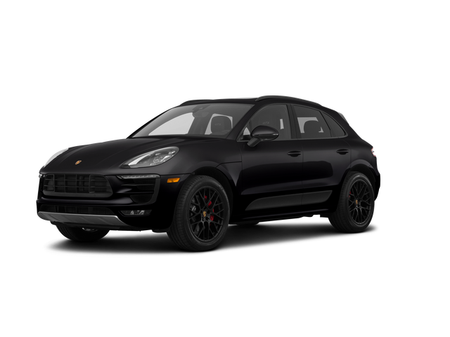 2018 Porsche Macan GTS