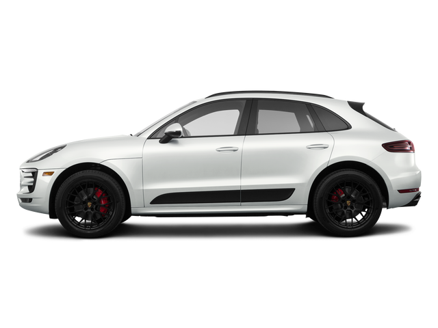 2018 Porsche Macan GTS